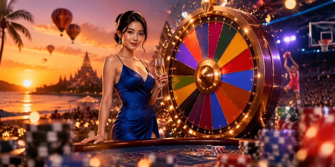 sekabet Wizard Magic ရှိ အလုံအစုံတွေဝါးကစားများ အကျယ်အဝန်း